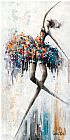 Liberty Paintings - Lady of Liberty by 2011